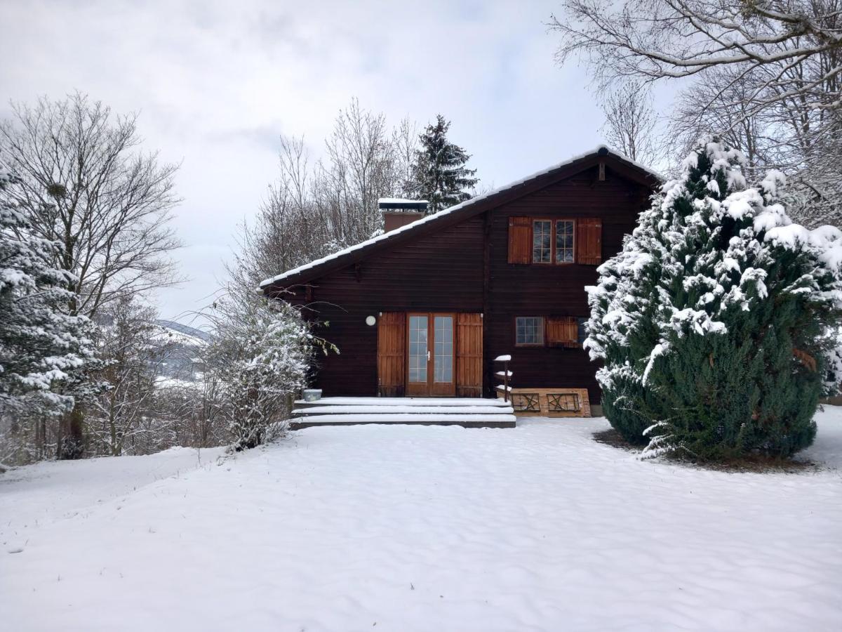 Ferienhaus Holzer Stressless Traisen Экстерьер фото