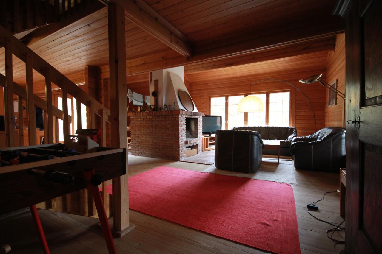 Ferienhaus Holzer Stressless Traisen Экстерьер фото