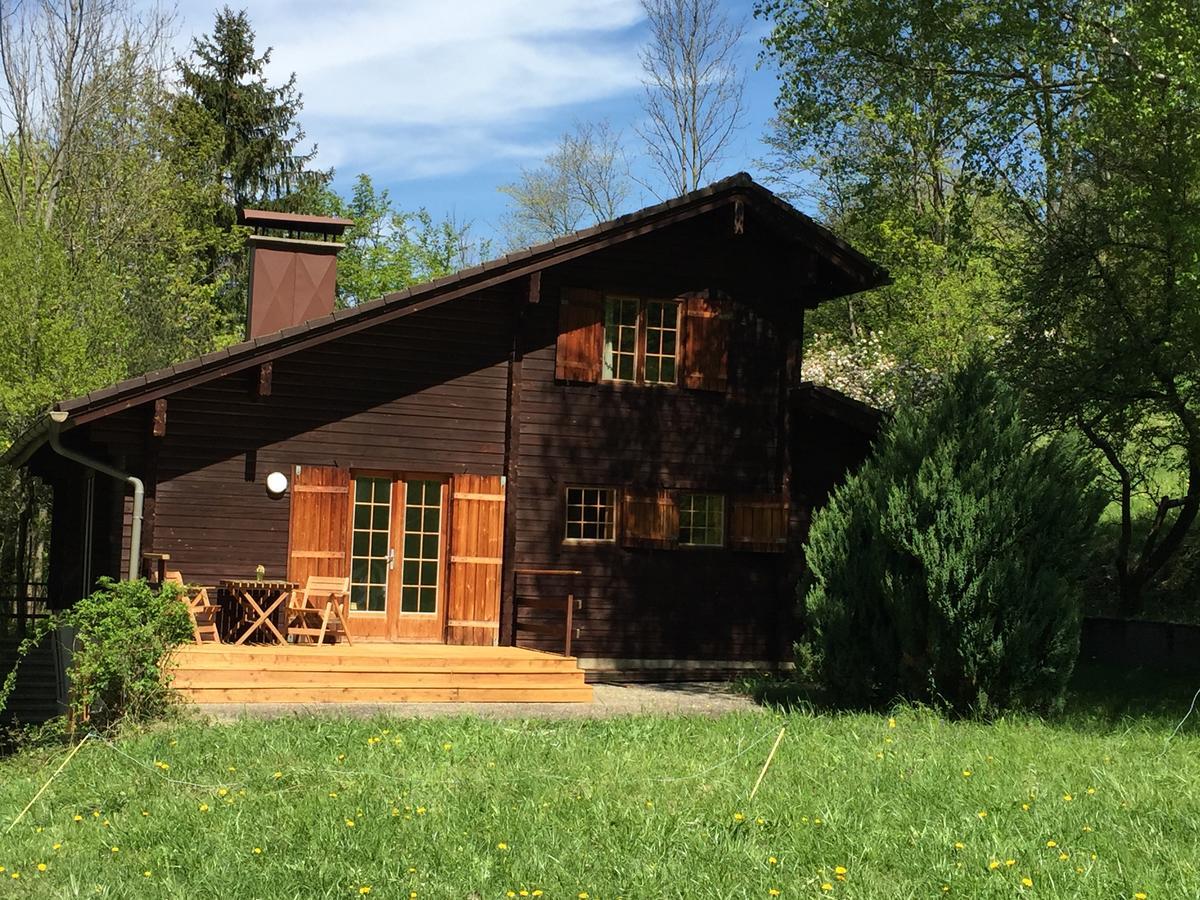 Ferienhaus Holzer Stressless Traisen Экстерьер фото